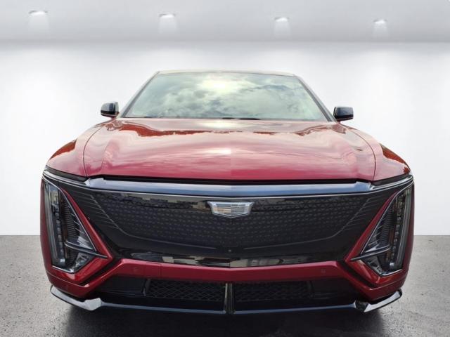 new 2026 Cadillac LYRIQ car, priced at $81,910