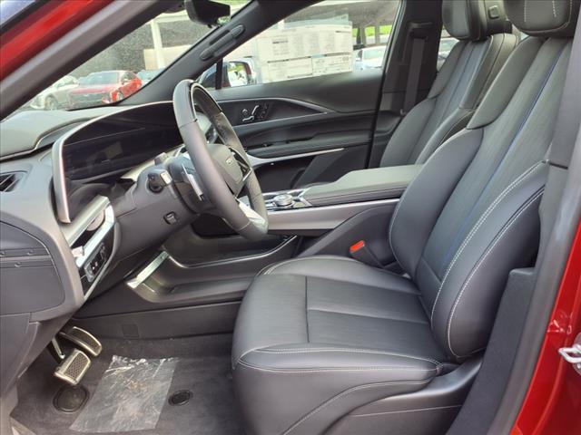 new 2026 Cadillac LYRIQ car, priced at $81,910