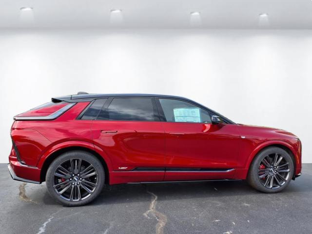new 2026 Cadillac LYRIQ car, priced at $81,910