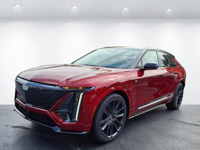 new 2026 Cadillac LYRIQ car, priced at $81,910