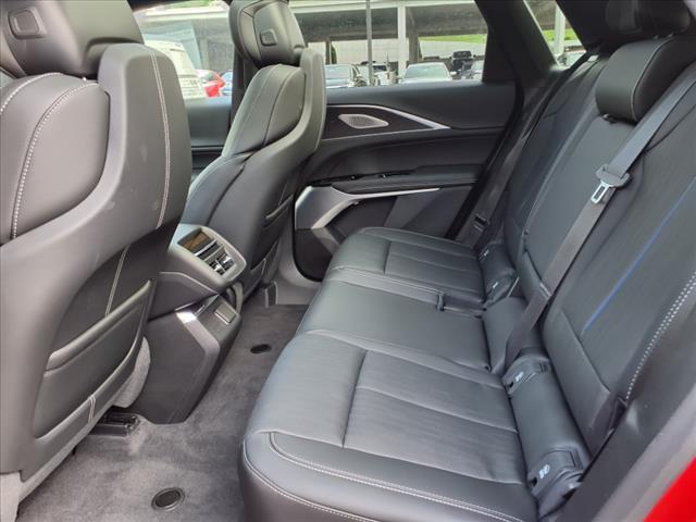 new 2026 Cadillac LYRIQ car, priced at $81,910