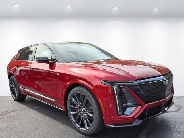 new 2026 Cadillac LYRIQ car, priced at $81,910