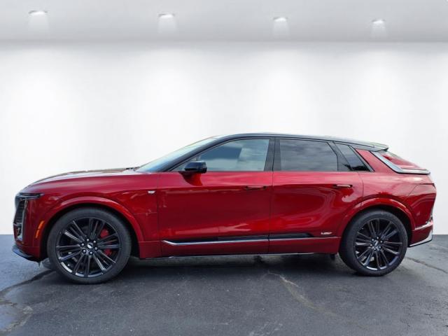 new 2026 Cadillac LYRIQ car, priced at $81,910