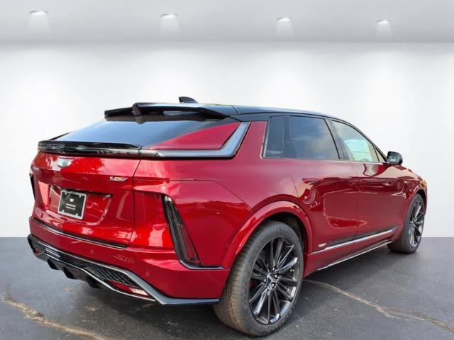 new 2026 Cadillac LYRIQ car, priced at $81,910