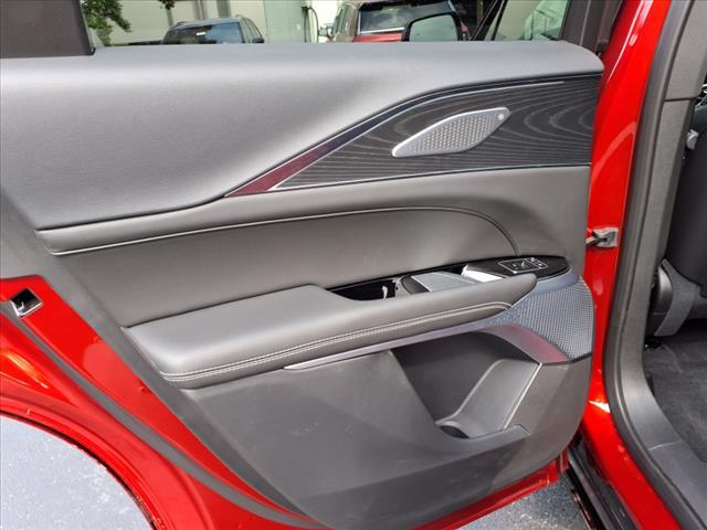 new 2026 Cadillac LYRIQ car, priced at $81,910