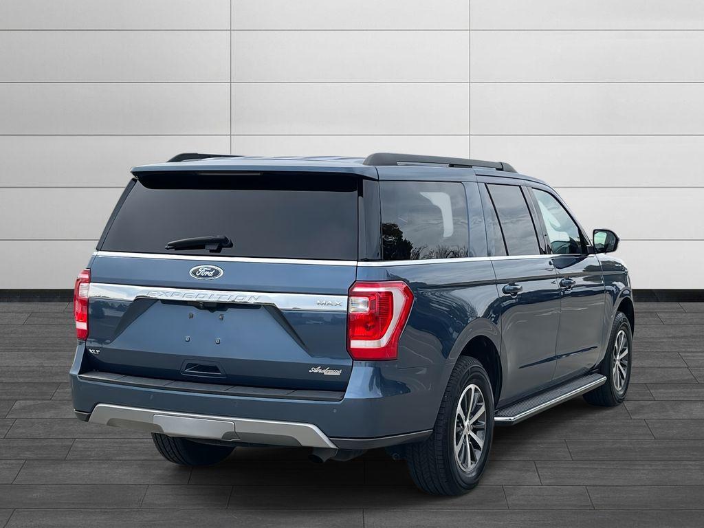 used 2020 Ford Expedition Max car, priced at $32,900