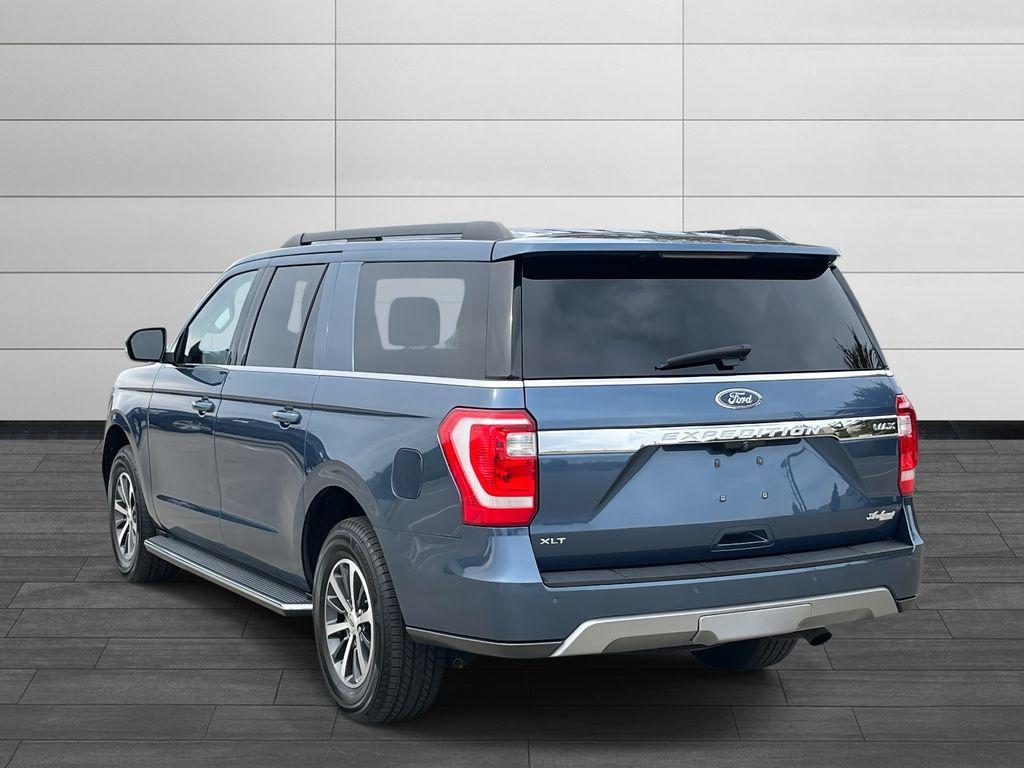 used 2020 Ford Expedition Max car, priced at $32,900