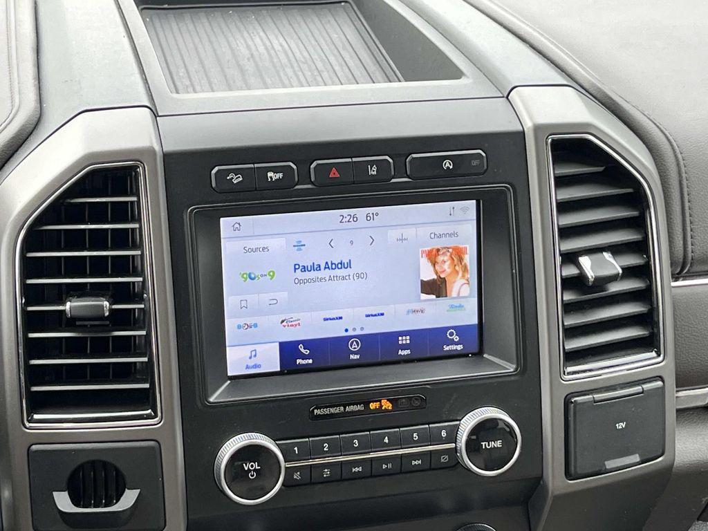 used 2020 Ford Expedition Max car, priced at $32,900