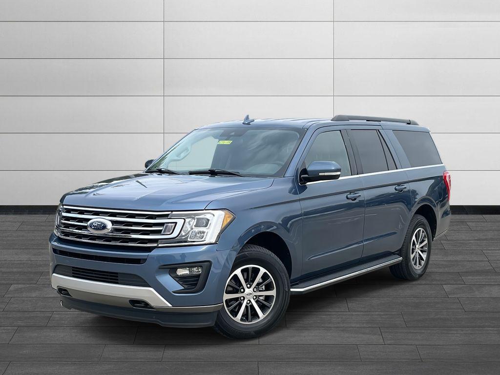 used 2020 Ford Expedition Max car, priced at $32,900