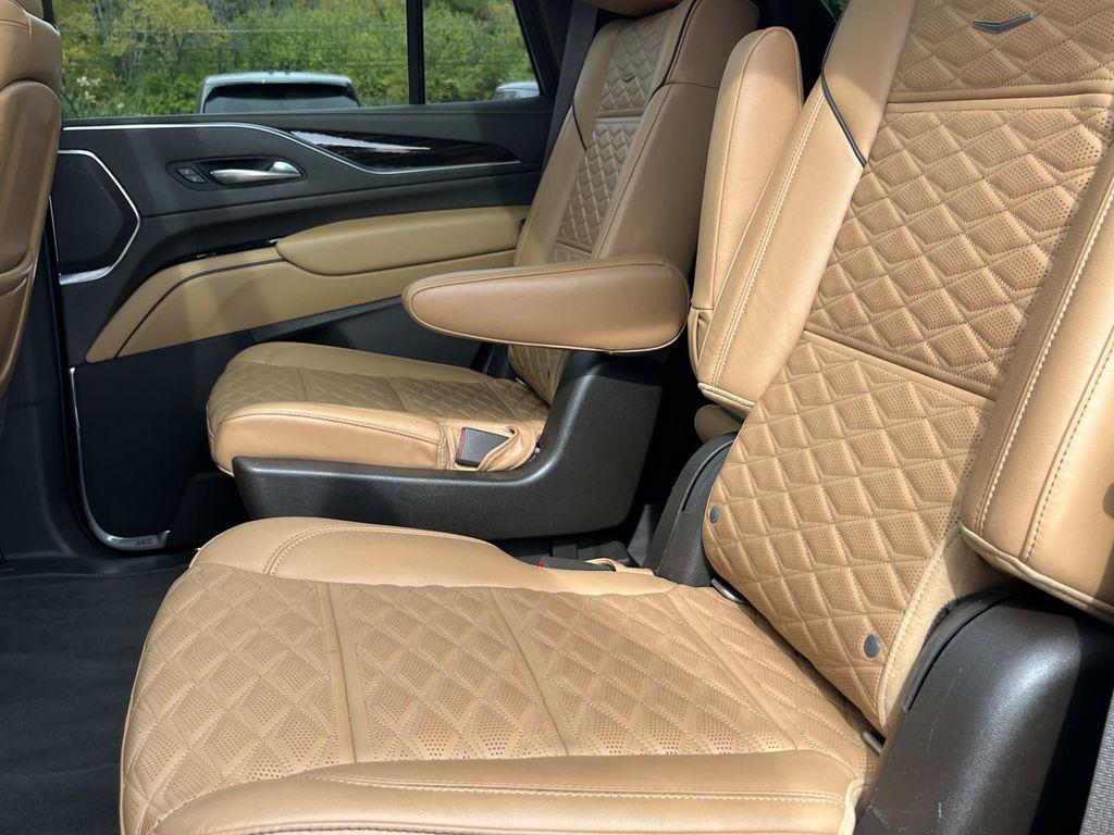 used 2021 Cadillac Escalade car, priced at $61,900