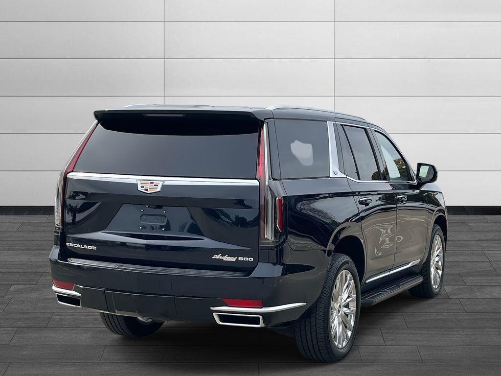 used 2021 Cadillac Escalade car, priced at $61,900