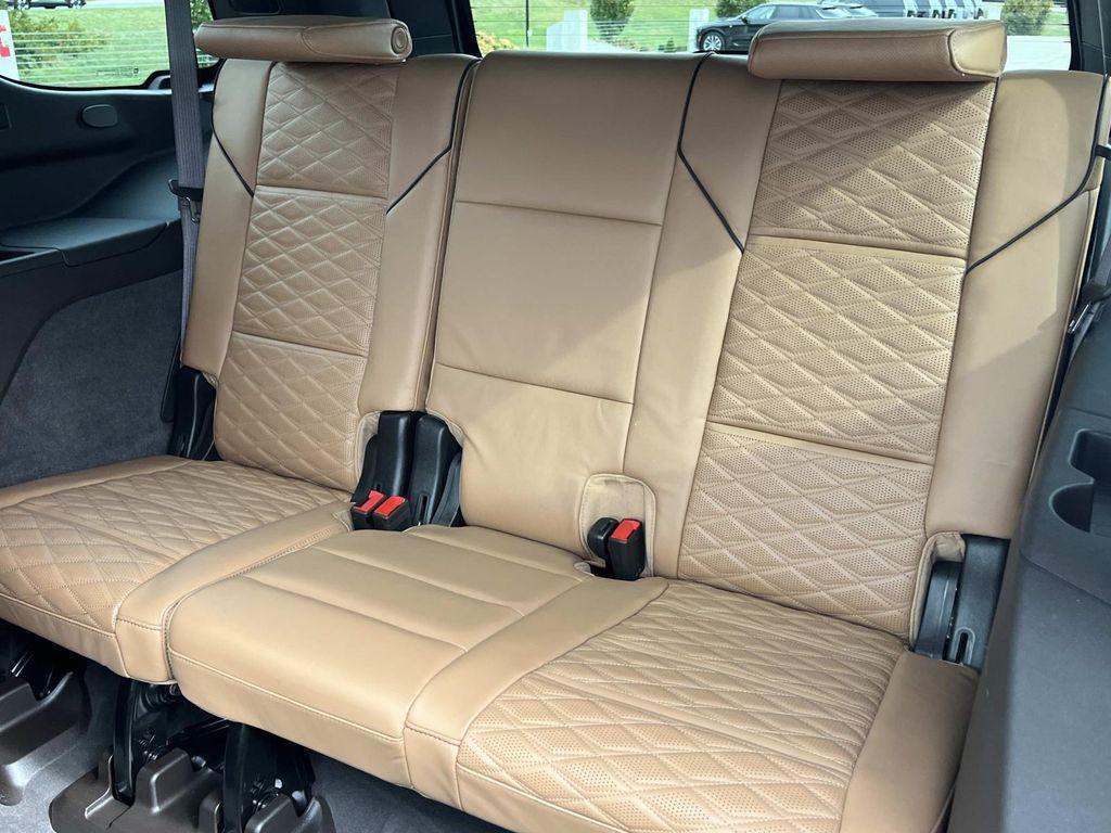 used 2021 Cadillac Escalade car, priced at $61,900