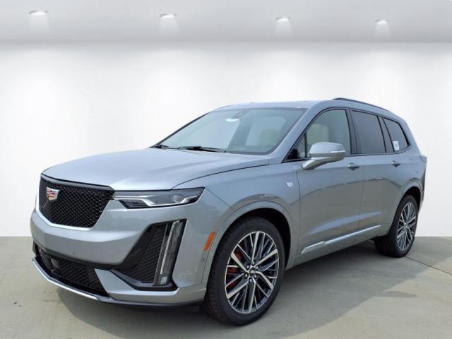new 2025 Cadillac XT6 car, priced at $67,840