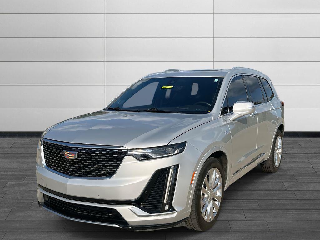 used 2020 Cadillac XT6 car, priced at $28,949