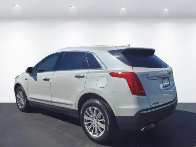 used 2017 Cadillac XT5 car, priced at $19,900