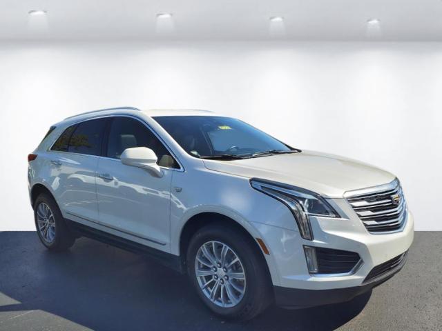 used 2017 Cadillac XT5 car, priced at $19,900