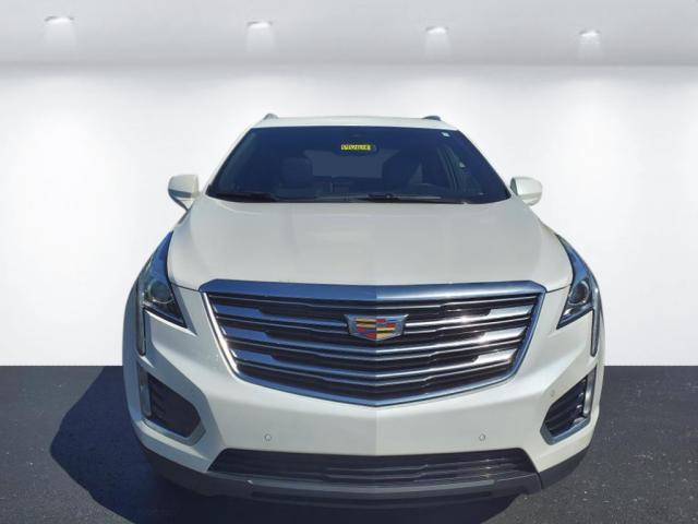 used 2017 Cadillac XT5 car, priced at $19,900