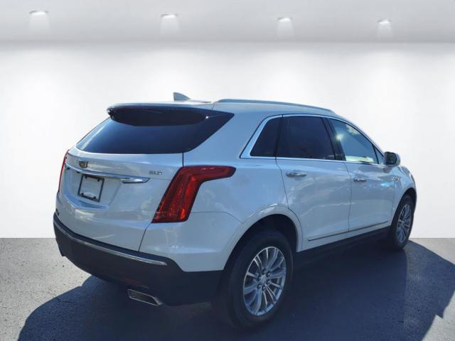 used 2017 Cadillac XT5 car, priced at $19,900