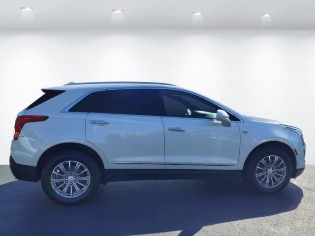 used 2017 Cadillac XT5 car, priced at $19,900