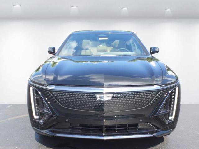 new 2024 Cadillac LYRIQ car, priced at $82,285