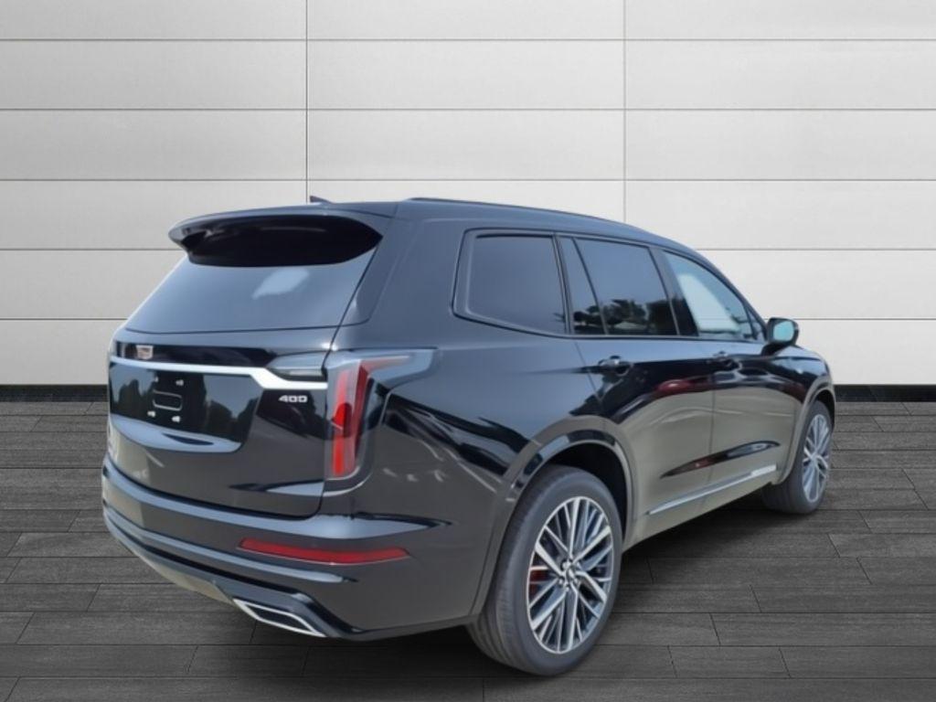 new 2025 Cadillac XT6 car, priced at $68,465