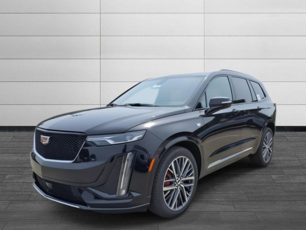 new 2025 Cadillac XT6 car, priced at $68,465