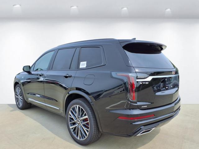 new 2025 Cadillac XT6 car, priced at $68,465