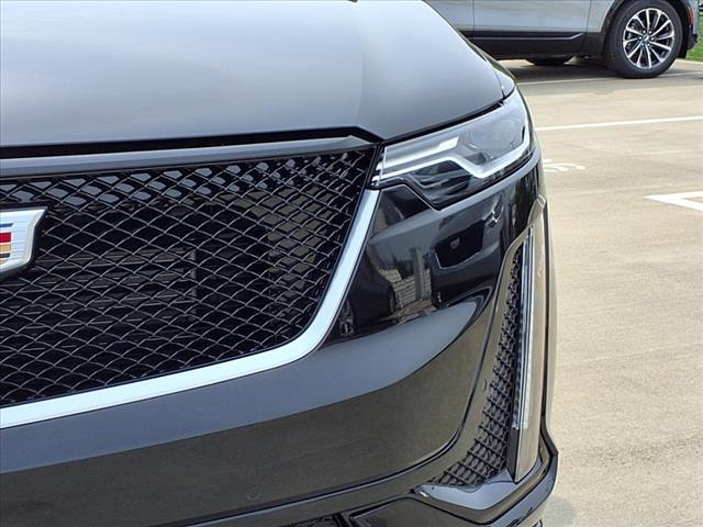 new 2025 Cadillac XT6 car, priced at $68,465