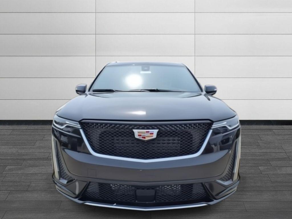 new 2025 Cadillac XT6 car, priced at $68,465