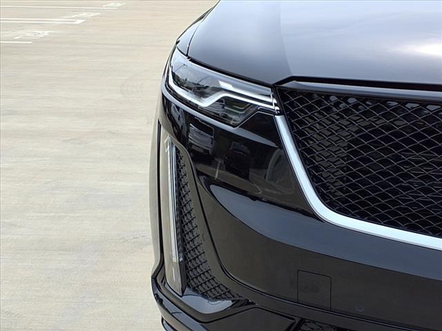 new 2025 Cadillac XT6 car, priced at $68,465