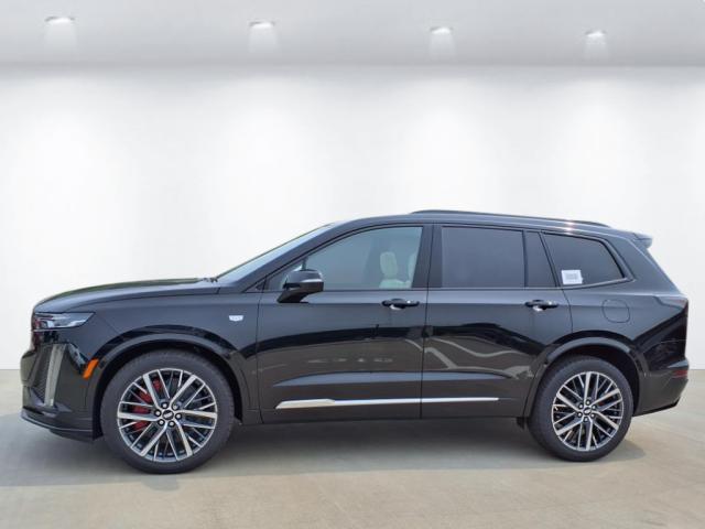 new 2025 Cadillac XT6 car, priced at $68,465
