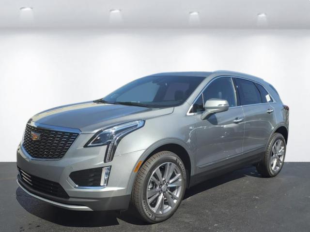 new 2025 Cadillac XT5 car, priced at $51,990