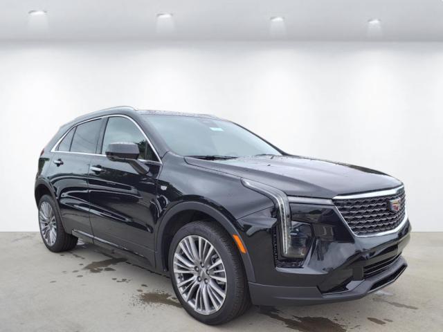 new 2024 Cadillac XT4 car, priced at $51,490