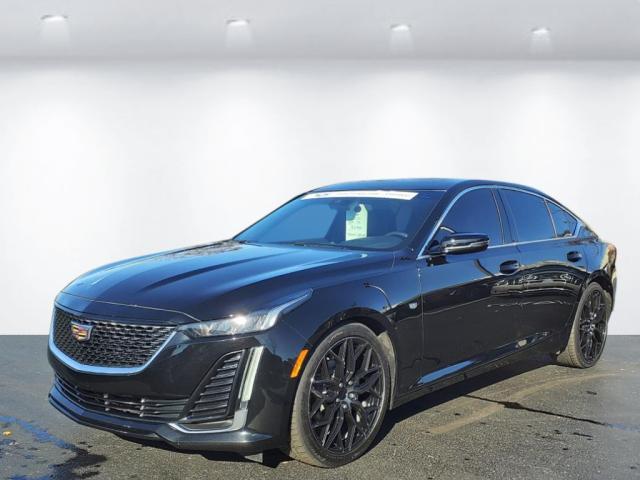 used 2023 Cadillac CT5 car, priced at $31,900