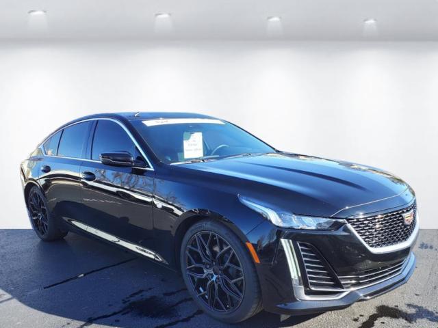 used 2023 Cadillac CT5 car, priced at $31,900