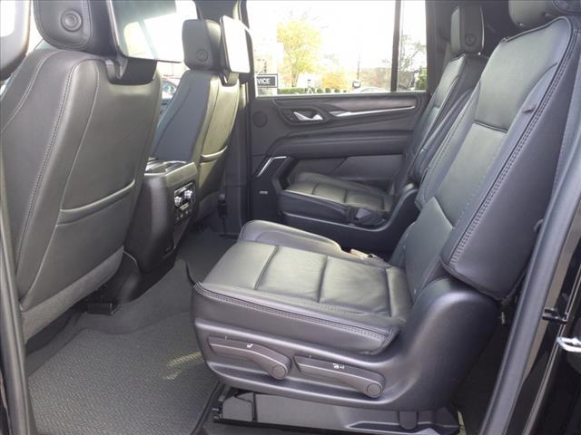 used 2023 GMC Yukon XL car, priced at $67,900