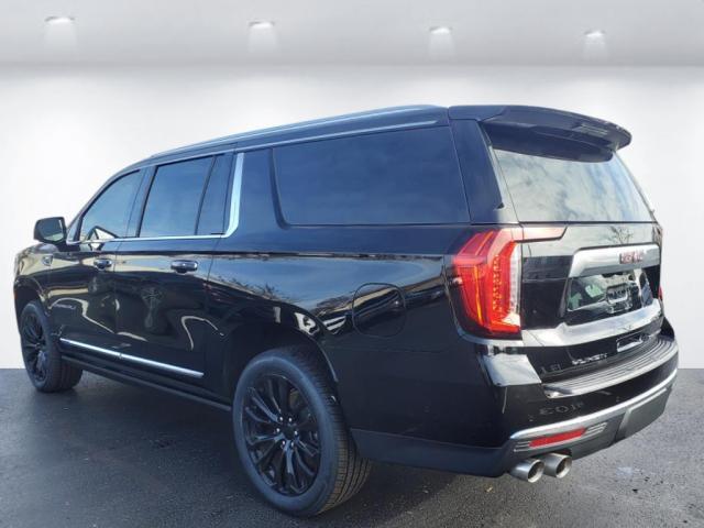 used 2023 GMC Yukon XL car, priced at $67,900