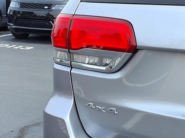 used 2015 Jeep Grand Cherokee car, priced at $12,996