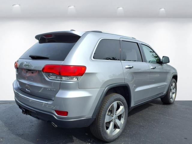 used 2015 Jeep Grand Cherokee car, priced at $12,996
