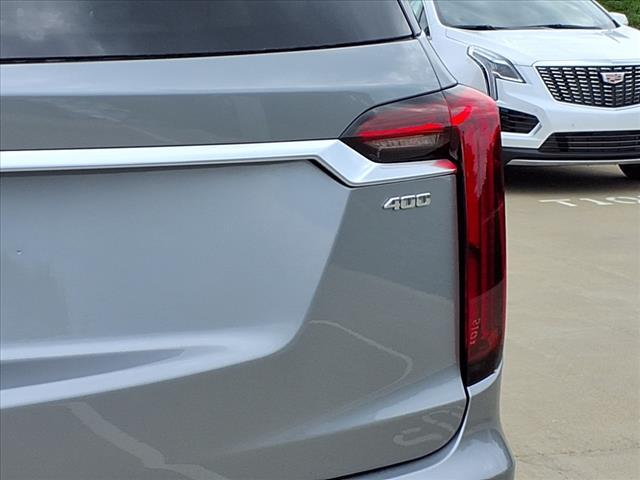 new 2025 Cadillac XT6 car, priced at $61,940