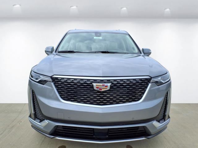 new 2025 Cadillac XT6 car, priced at $61,940