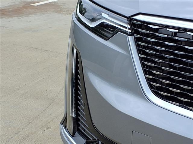 new 2025 Cadillac XT6 car, priced at $61,940