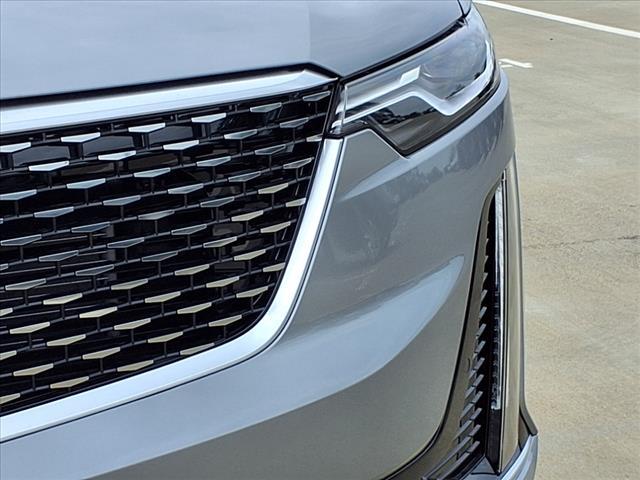 new 2025 Cadillac XT6 car, priced at $61,940