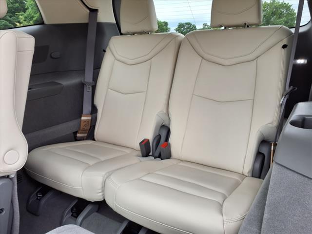 new 2025 Cadillac XT6 car, priced at $61,940