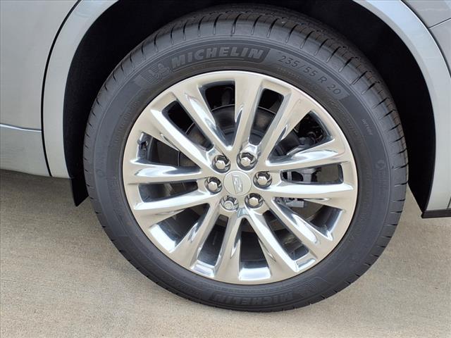 new 2025 Cadillac XT6 car, priced at $61,940