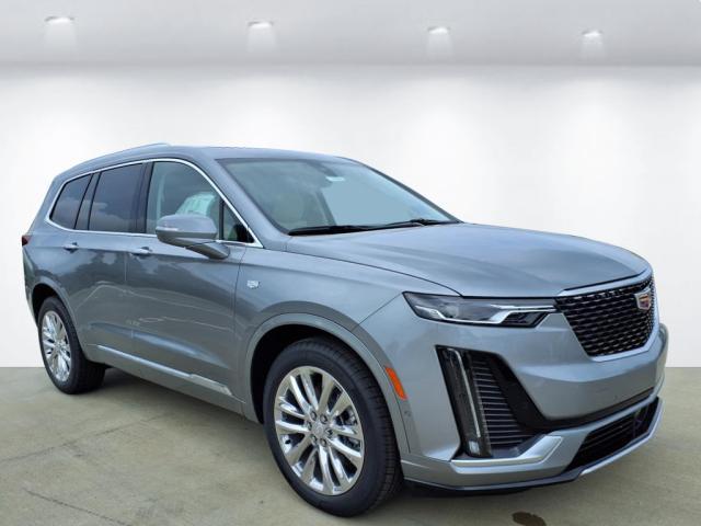 new 2025 Cadillac XT6 car, priced at $61,940