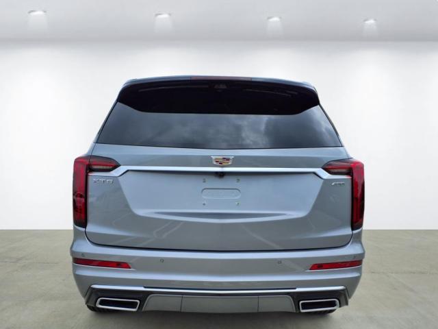 new 2025 Cadillac XT6 car, priced at $61,940