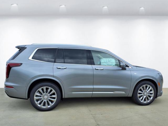 new 2025 Cadillac XT6 car, priced at $61,940