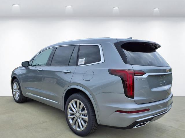 new 2025 Cadillac XT6 car, priced at $61,940
