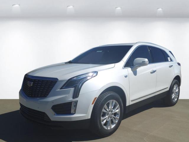 new 2025 Cadillac XT5 car, priced at $46,915